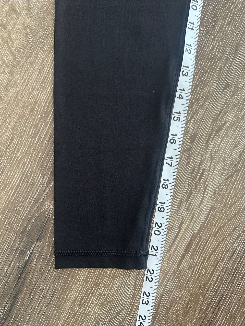 aerie - Black 7/8 Feel Free Leggings - High Rise - Cropped - Size M - NWT - Picture 8 of 8